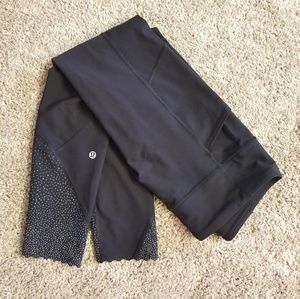 Lululemon Tight Stuff Tight SZ 8